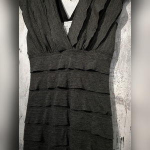 gorgeous gray dress by Max Studio